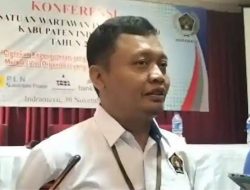 PWI Indramayu Dukung Gerakan Pengibaran Merah Putih Selama Agustus