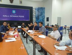 Verifikasi Rampung, Hendry Ch Bangun Yakin Unggul Jelang Kongres Persatuan PWI 2025