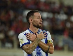 Beckham Putra dan Marc Klok Dipanggil Bela Timnas Indonesia di FIFA Matchday September