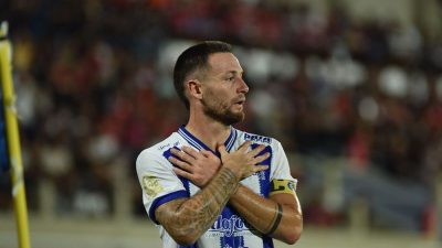 Beckham Putra dan Marc Klok Dipanggil Bela Timnas Indonesia di FIFA Matchday September