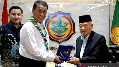 Lonjakan Produksi Beras Nasional Pecahkan Rekor, Mentan: Bukti Swasembada Bukan Sekadar Kenangan