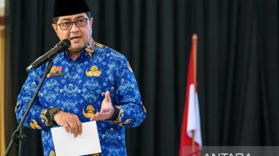 Menteri Ekraf Tekankan Kolaborasi untuk Perkuat Pembangunan Ekonomi Kreatif Daerah