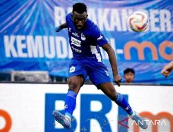 Persijap Jepara Pecundangi Juara Bertahan Persib Bandung 2-1
