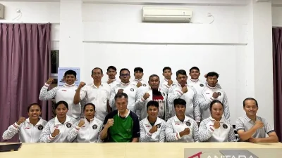 28 Atlet Wakili Indonesia di The World Games 2025 Chengdu