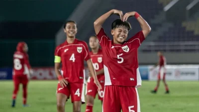Indonesia dan Malaysia Bersaing Ketat di Grup A ASEAN U-16 Putri 2025