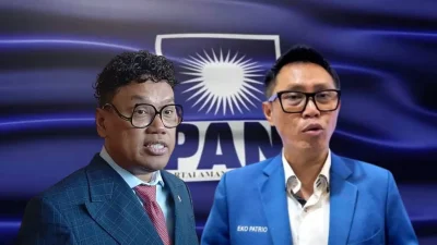PAN Nonaktifkan Eko Patrio dan Uya Kuya dari DPR RI