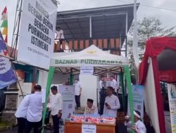 Sinergi Layanan Publik, BAZNAS Purwakarta Khitan Anak Saleh di Taringgul Tonggoh.