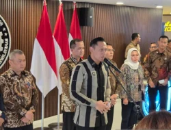 AHY: Presiden Prabowo Instruksikan Kawal Proyek Kereta Cepat Jakarta–Surabaya