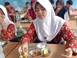 Dapur Makan Bergizi Gratis Kedua Beroperasi di Pamanukan