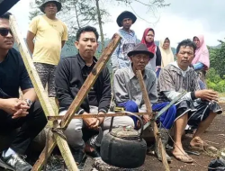 Anggota Fraksi NASDEM Kunjungi Bangli yang Dibongkar Pemprov JABAR