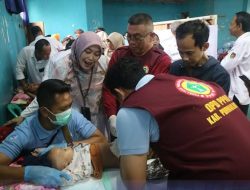BAZNAS Purwakarta Gelar Khitanan Gratis untuk 23 Anak di Plered