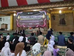 Istighosah Kebangsaan: Mahasiswa Pesantren se-Indonesia Gelar Doa Bersama untuk Perdamaian dan Persatuan Bangsa