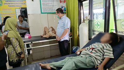 Pemerintah Minta Maaf, Kasus Keracunan Program MBG Tembus 5.600