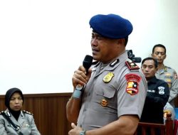 Kompol Kosmas Dipecat Tak Hormat Usai Rantis Brimob Lindas Ojol Affan Kurniawan