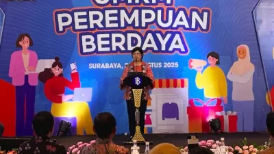 SeaBank dan BI Jatim Gelar Program Literasi Keuangan untuk UMKM Perempuan