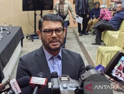 Nasir Djamil Sarankan Presiden Prabowo Pimpin Langsung Reformasi Polri