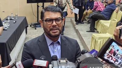 Nasir Djamil Sarankan Presiden Prabowo Pimpin Langsung Reformasi Polri