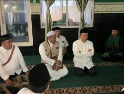 Peringatan Maulid Nabi di Makam Godog Garut, Prof KH Achmad Tjachja Ingatkan Umat Teladani Rasulullah
