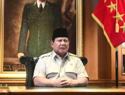 Prabowo Reshuffle Kabinet, Lima Menteri Diganti
