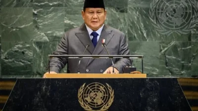Presiden Prabowo Nyatakan Indonesia Siap Kerahkan Pasukan Perdamaian ke Gaza