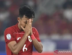 Robi Darwis Siap All Out Bela Timnas U-23 di Kualifikasi Piala Asia 2026