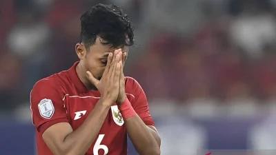 Robi Darwis Siap All Out Bela Timnas U-23 di Kualifikasi Piala Asia 2026