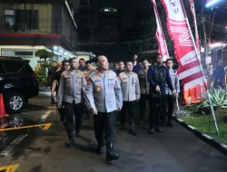 TNI-Polri Gelar Patroli Besar Hingga Tingkat RT/RW