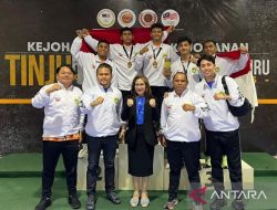 Tinju Indonesia Hajar Malaysia, 3 Emas Langsung Disikat!