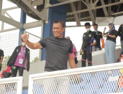 Kesebelasan Putra Subang Lolos BK PORPROP JABAR 2026