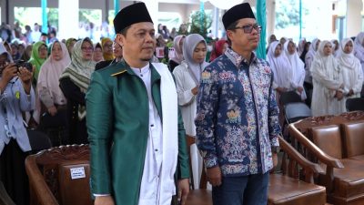 Pendidikan Pesantren Miliki Peran Penting Mencetak Generasi Cerdas dan Berakhlakul Karimah