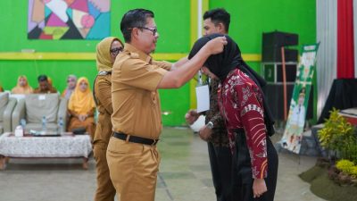 Agus Masykur Buka Jambore Pemuda 2025, “Saatnya Pemuda Subang Ngabret Menuju Indonesia Emas 2045”