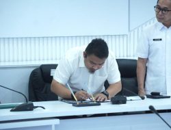 Bupati Subang Teken Kerja Sama Optimalisasi Pemungutan Pajak Pusat dan Daerah