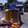 Truk Tabrak Lima Kendaraan di Subang, Tiga Orang Tewas dan Lima Luka-Luka