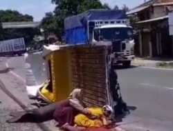 Truk Tabrak Lima Kendaraan di Subang, Tiga Orang Tewas dan Lima Luka-Luka