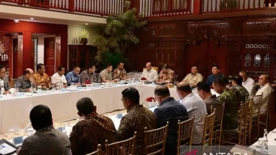 Prabowo Instruksikan BGN Lengkapi Dapur Makan Bergizi dengan Alat Sterilisasi dan Filter Air Bersih