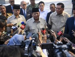 Presiden Prabowo Instruksikan Penguatan SDM Berbasis Sains dan Teknologi