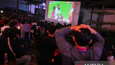 Indonesia Gagal Lolos ke Piala Dunia 2026 Usai Takluk dari Irak 0–1