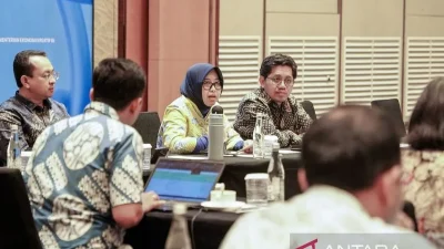 Kemenekraf Susun Rencana Induk Ekonomi Kreatif 2026–2045, Fokus pada Pendekatan Berpusat pada Manusia