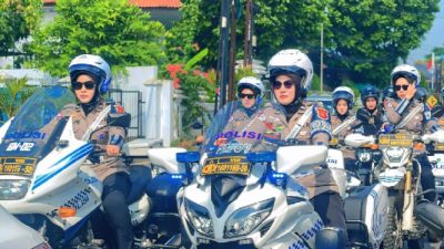 Polres Subang Luncurkan Dua Tim Patroli Baru untuk Tingkatkan Pelayanan dan Citra Humanis Polri