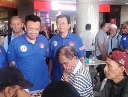 202 Pecatur Ramaikan Turnamen Catur Merah Putih, Prof. Tjachja, Banyak Potensi Anak Bangsa Belum Terbangun