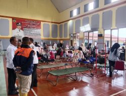 Ratusan Siswa di Lembang Keracunan Program MBG Kades Cibodas Langsung Turun Tangan