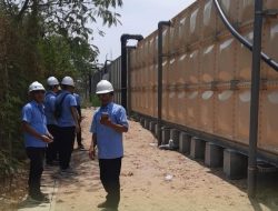 Perumda TRS Hadirkan Layanan Air Bersih bagi Dunia Usaha