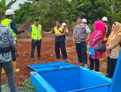 Perumda TRS Pastikan Pasok Air Bersih ke VinFast