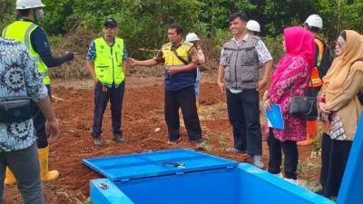 Perumda TRS Pastikan Pasok Air Bersih ke VinFast