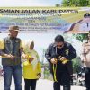 Bupati Subang Resmikan Jalan Karanganyar–Compreng, Bukti Komitmen Bangun Daerah Perbatasan