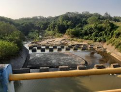 Bendung Macan, Wisata Desa yang Strategis Kurang Merangkul Masyarakat