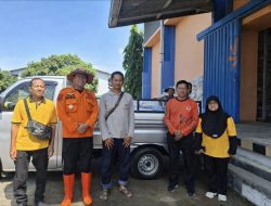 BULOG Subang Distribusikan 6.027 Kg Beras untuk Korban Bencana Banjir Pantura
