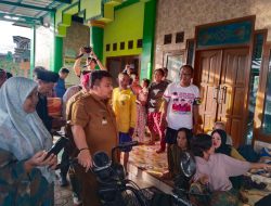 Rey Minta BBWS Normalisasi Sungai