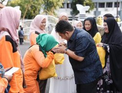 276 Pahlawan Kebersihan Terima Kadedeuh