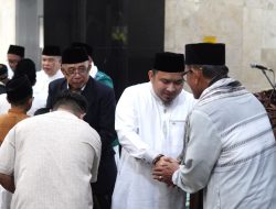 Moment Idul Fitri Bekal Jalani Kehidupan Bermasyarakat